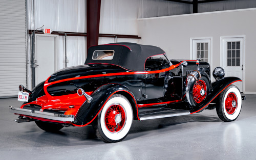 1931 Auburn 8-98A Speedster | Gooding Christie's